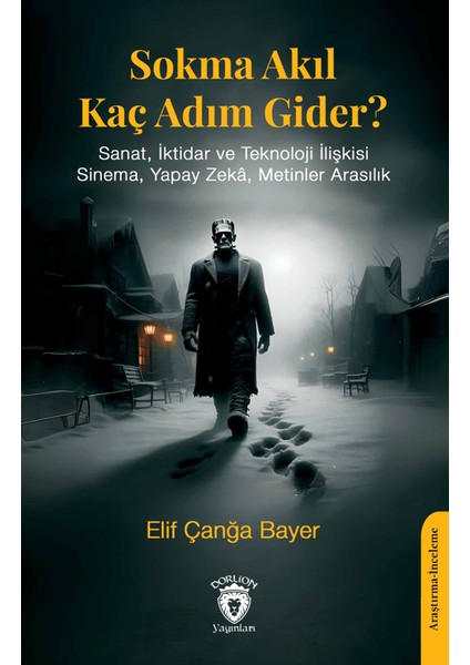 Sokma Akıl Kaç Adım Gider? - Elif Çanğa Bayer