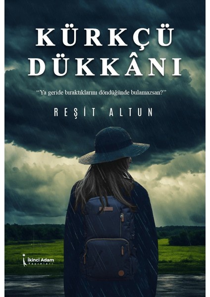 Kürkçü Dükkanı - Reşit Altun