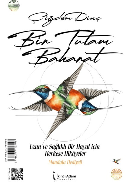 Bir Tutam Baharat - Çiğdem Dinç
