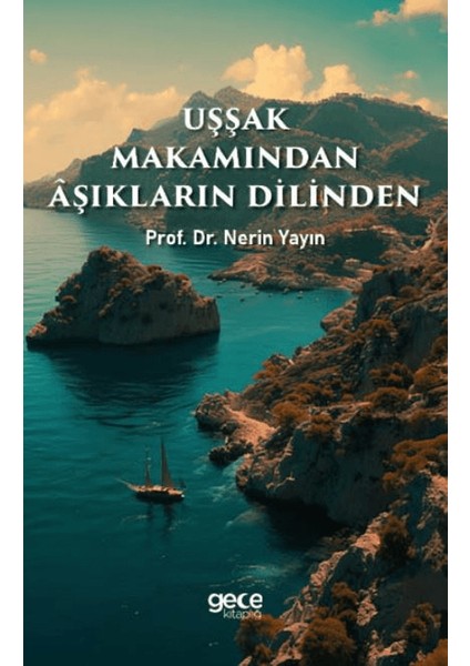 Uşşak Makamından Aşıkların Dilinden - Osman Güneş