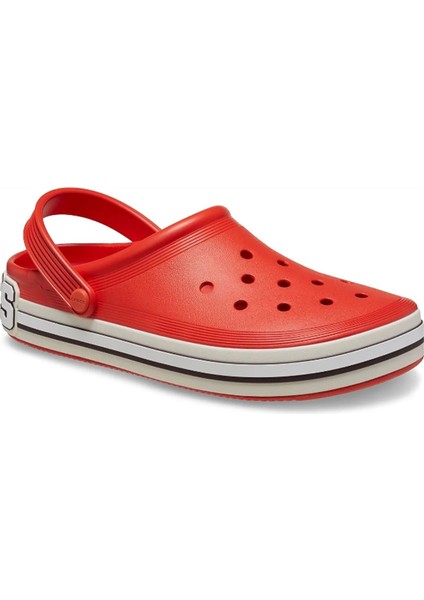 Off Court Logo Clog Günlük Unisex Terlik fırsatları