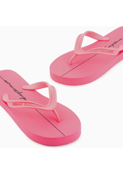 Pembe Kadın Plaj Terliği XDQ010XV700T816 fırsatları