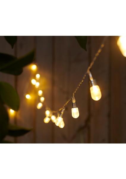 Mini Ampullü LED Işık Zinciri