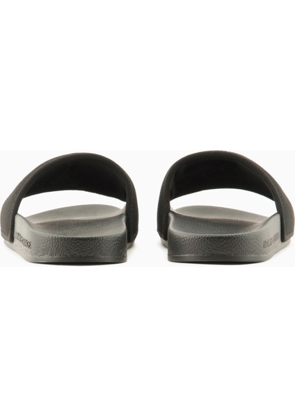 Siyah - Beyaz Erkek Plaj Terliği XUP001 indirimleri