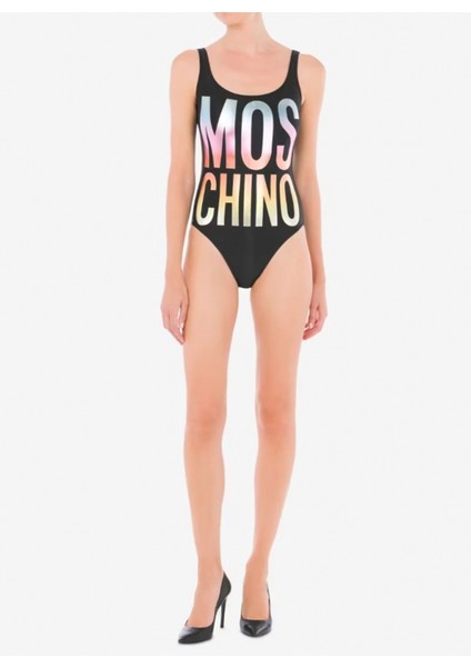 Siyah Kadın Mayo 241V2A4914