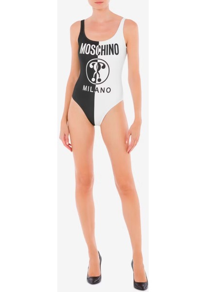 Siyah Kadın Mayo 241V2A4910