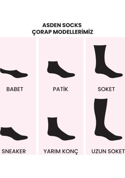 Bambu Erkek Soket Çorap 3 Siyah 3 Gri, Yıkamalı, Burun Dikişsiz