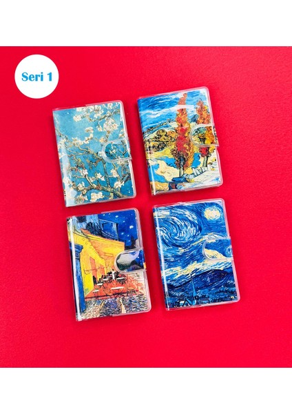 Yaratıcı Klasikler 4'lü Defter Seti