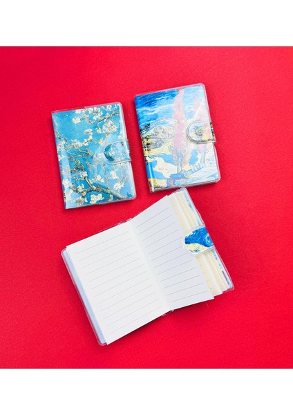 Yaratıcı Klasikler 4'lü Defter Seti modelleri