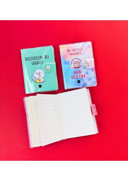 Yaratıcı Klasikler 4'lü Defter Seti fırsatları