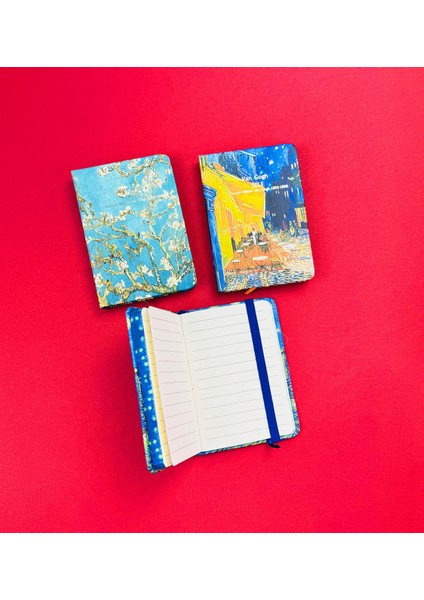 Yaratıcı Klasikler 4'lü Defter Seti fiyatları