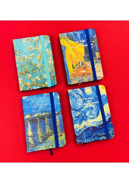 Yaratıcı Klasikler 4'lü Defter Seti modelleri