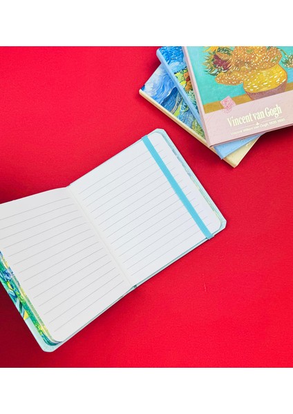Van Gogh Tasarımlı Defter BM-1207 fiyatları
