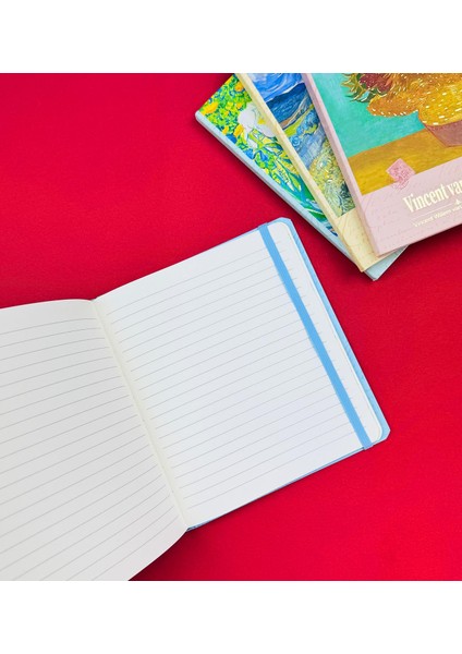 Van Gogh Tasarımlı Defter BM-1208 fiyatları