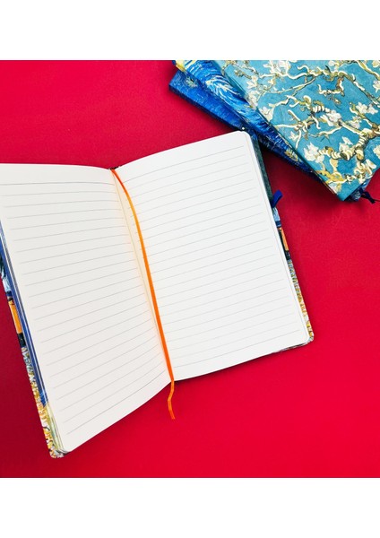 Van Gogh Tasarımlı Defter BM-1213 fiyatları