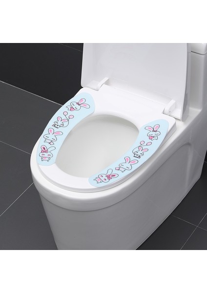 Yapışkanlı Klozet Klozet Kapağı (Yurt Dışından)