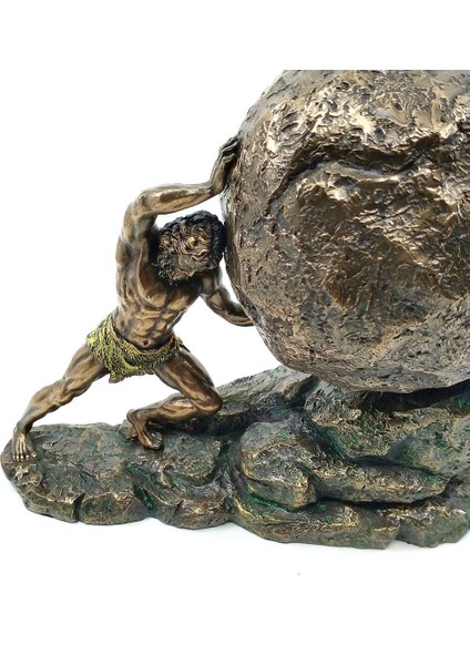 Yunan Mitoloji Serisi Sisyphus Biblo fiyatları
