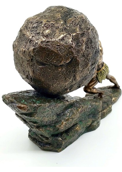 Yunan Mitoloji Serisi Sisyphus Biblo modelleri