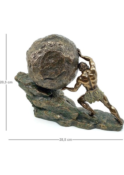 Yunan Mitoloji Serisi Sisyphus Biblo fırsatları
