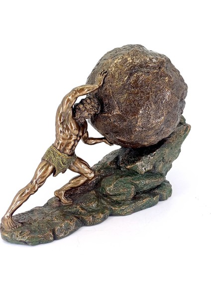 Yunan Mitoloji Serisi Sisyphus Biblo indirimleri