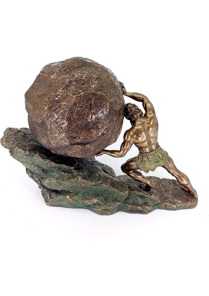 Yunan Mitoloji Serisi Sisyphus Biblo