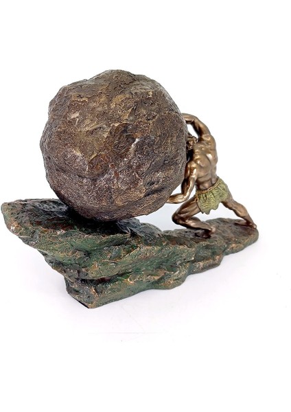 Yunan Mitoloji Serisi Sisyphus Biblo