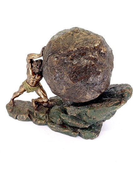 Yunan Mitoloji Serisi Sisyphus Biblo