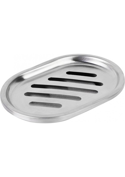 Gülümseme Stili Iki Katmanlı Sabunluk Tabaklı Süzme Paslanmaz Çelik Sabun Kabi Tutucu Kap Konteyner Sabun Tepsisi Banyo Düzenleyici Aksesuarlar (Yurt Dışından) indirimleri