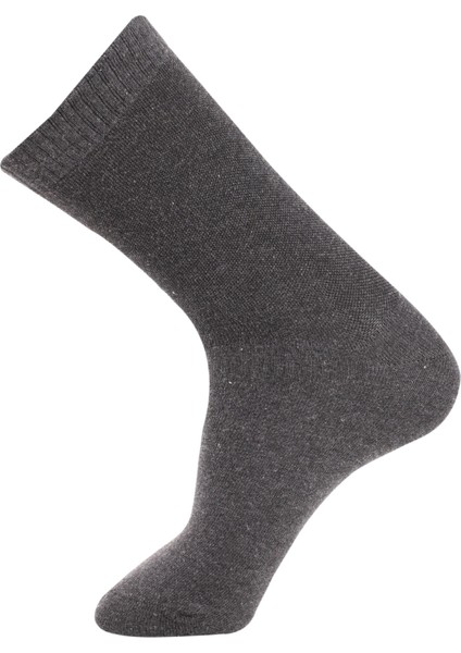 Şeker Çorap 3lü Paket, Şeker Hastalarına Özel Esnek Yumuşak Lastikli Erkek Soket Çorap 3 Adet, 41-44 Beden, 3 Renk (Siyah-Lacivert-Gri) 14408 fırsatları