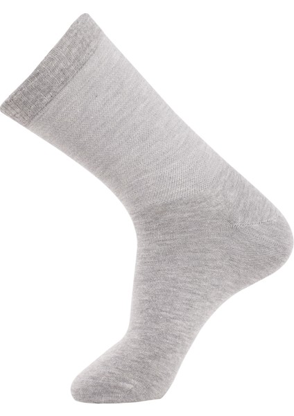 Şeker Çorap 3lü Paket, Şeker Hastalarına Özel Esnek Yumuşak Lastikli Erkek Soket Çorap 3 Adet, 41-44 Beden, 3 Renk (Siyah-Lacivert-Gri) 14408 indirimleri