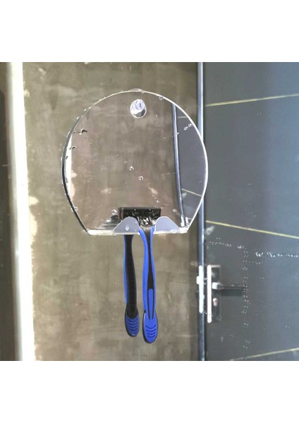 A2 Stili Banyo Bulanıklıksız Ayna Çıkarılabilir Anti-Sis Banyo Aynası Düşmeyen Ayna Emme Fincanıyla (Yurt Dışından) fiyatları