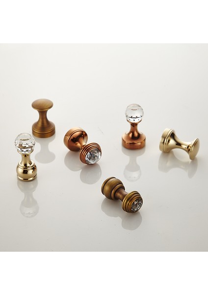 Siyah Stil Kristal Dekoratif Kanca Altın Antika 1 Adet Pirinç Elbise Askılığı Duvara Monte Ceket Şapka Askısı Ev Banyo Aksesuarı Modern (Yurt Dışından) fırsatları