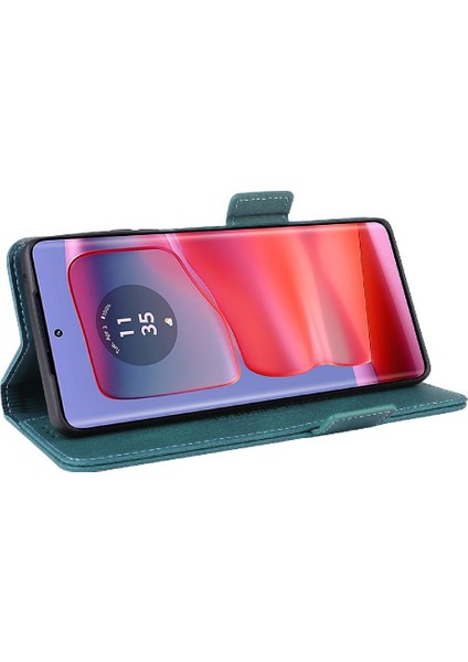 Motorola Edge 50 Pro Telefon Kılıfı (Yurt Dışından)