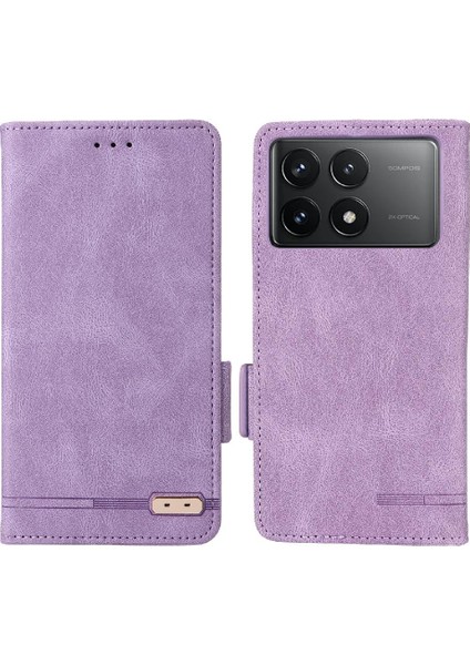 Xiaomi Poco F6 Pro Telefon Kılıfı (Yurt Dışından)