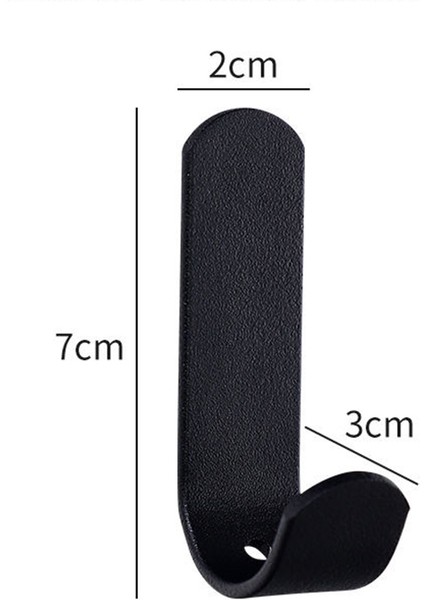 Beyaz x 5 Tarzı Duvara Monte Havlu Askısı Banyo Için Montaj Kanca Mutfak Için Paslanmaz Kanca Anahtarlar Için Askı Eşyalar Için Kanca (Yurt Dışından) modelleri