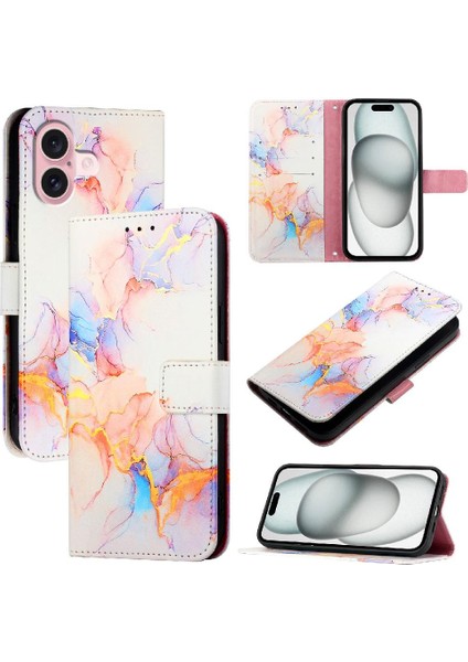 Apple iPhone 16 Plus Telefon Kılıfı (Yurt Dışından)