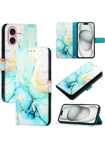 Apple iPhone 16 Plus Telefon Kılıfı (Yurt Dışından)