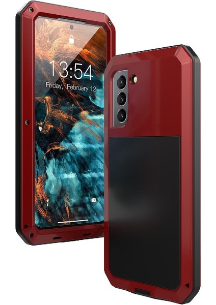 Apple Galaxy S21 Plus Telefon Kılıfı (Yurt Dışından)