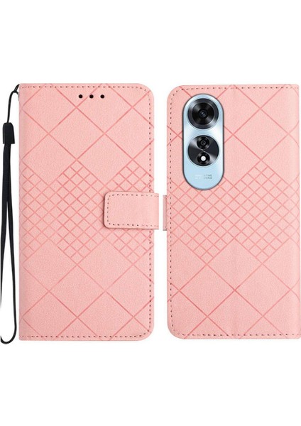 Oppo A60 4G Telefon Kılıfı (Yurt Dışından)