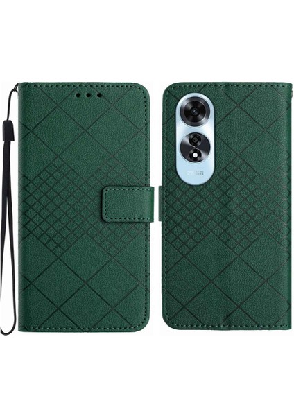 Oppo A60 4G Telefon Kılıfı (Yurt Dışından)