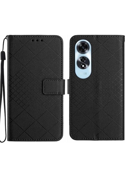 Oppo A60 4G Telefon Kılıfı (Yurt Dışından)