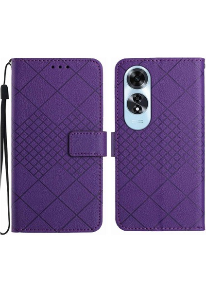 Oppo A60 4G Telefon Kılıfı (Yurt Dışından)
