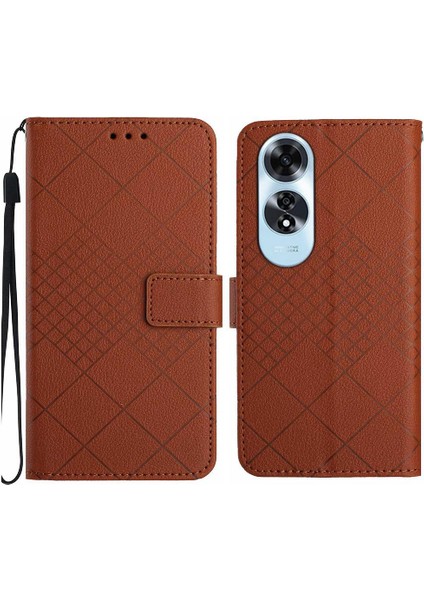 Oppo A60 4G Telefon Kılıfı (Yurt Dışından)