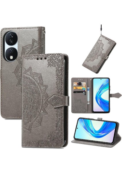 Honor X7B Telefon Kılıfı (Yurt Dışından) fiyatları