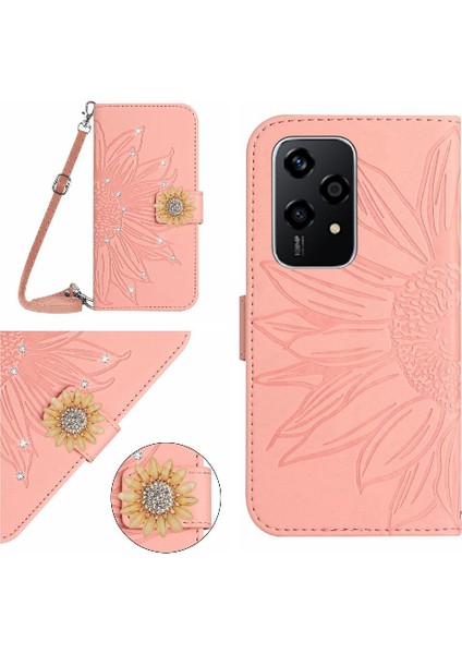 Honor 200 Lite Telefon Kılıfı (Yurt Dışından)