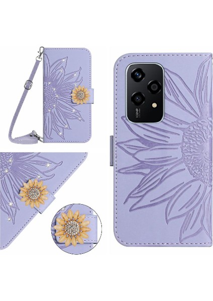 Honor 200 Lite Telefon Kılıfı (Yurt Dışından)