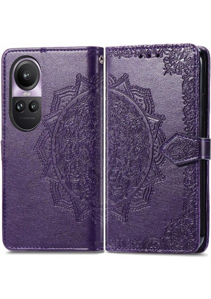 Oppo Reno 10 5G Telefon Kılıfı (Yurt Dışından)
