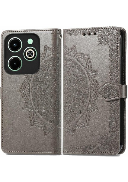 Infinix Hot 40i Telefon Kılıfı (Yurt Dışından)