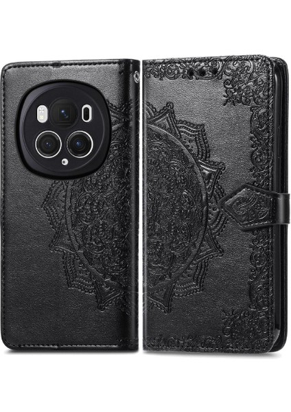 Honor Magic 6 Pro Telefon Kılıfı (Yurt Dışından)