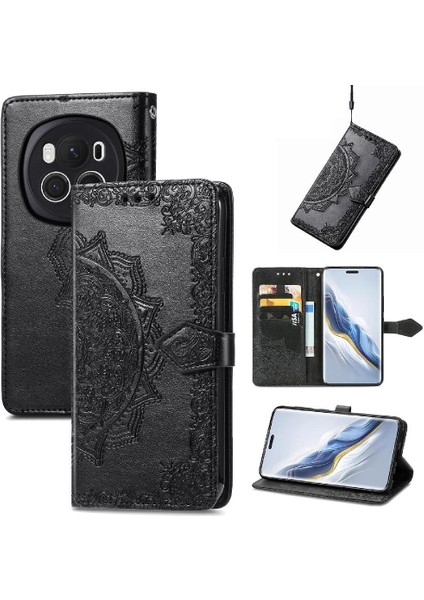 Honor Magic 6 Pro Telefon Kılıfı (Yurt Dışından)